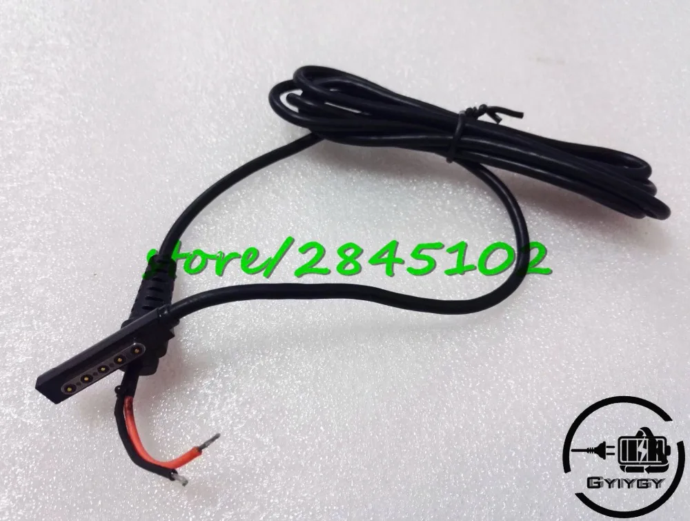 External DC Power Supply Adapter Jack Charger Charging Connector Cable Cord for Microsoft Surface Pro 2 12V 3.6A
External DC Power Supply Adapter Jack Charger Charging Connector Cable Cord for Microsoft Surface Pro 2 12V 3.6A