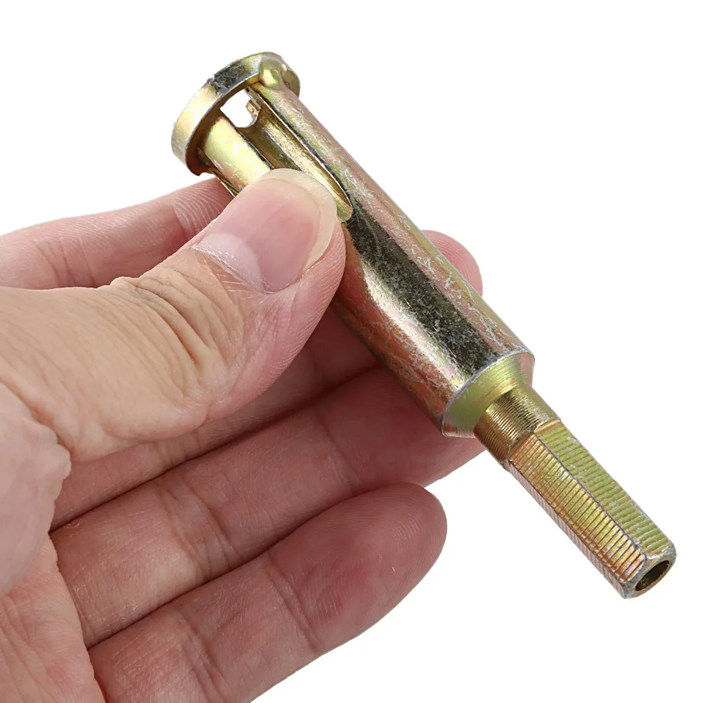 1 Pcs 5-hole Electrician Universal Automatic Twisting Wire Stripping And Doubling Universal Terminal Block And Head Artifact
1 Pcs 5-hole Electrician Universal Automatic Twisting Wire Stripping And Doubling Universal Terminal Block And Head Artifact