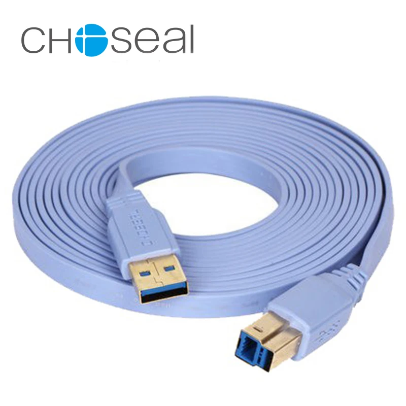 Choseal 30th anniversary QS5314 usb printer data cable usb 3.0 extension cable Type A Scanner Printer Cable Data Sync Cable
Choseal 30th anniversary QS5314 usb printer data cable usb 3.0 extension cable Type A Scanner Printer Cable Data Sync Cable