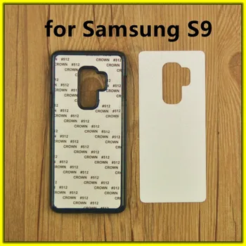 Dwaybox 2D PC Sublimation Blank Cover Case for Samsung Galaxy S9 S9 Plus DIY Phone Case With Aluminium Plate 20PCS/LOT
Dwaybox 2D PC Sublimation Blank Cover Case for Samsung Galaxy S9 S9 Plus DIY Phone Case With Aluminium Plate 20PCS/LOT