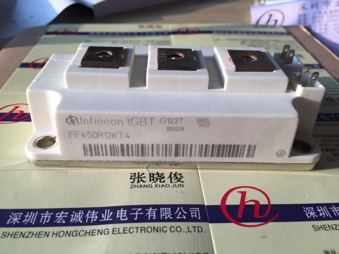 FF450R12KT4module power module