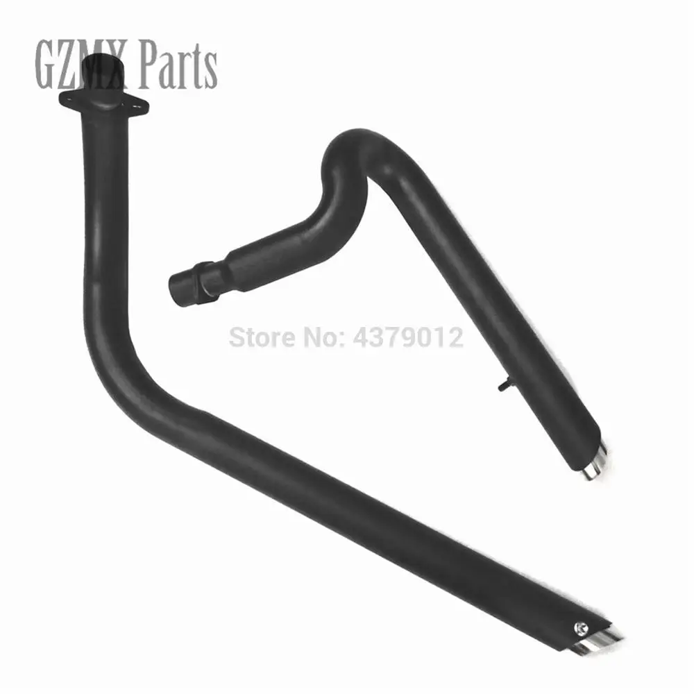 High Quality For Honda STEED 400 600 VLX400 VLX600 STEED600 STEED400 Exhaust Pipe aerofluxus vent pipe with silencer Muffler
High Quality For Honda STEED 400 600 VLX400 VLX600 STEED600 STEED400 Exhaust Pipe aerofluxus vent pipe with silencer Muffler