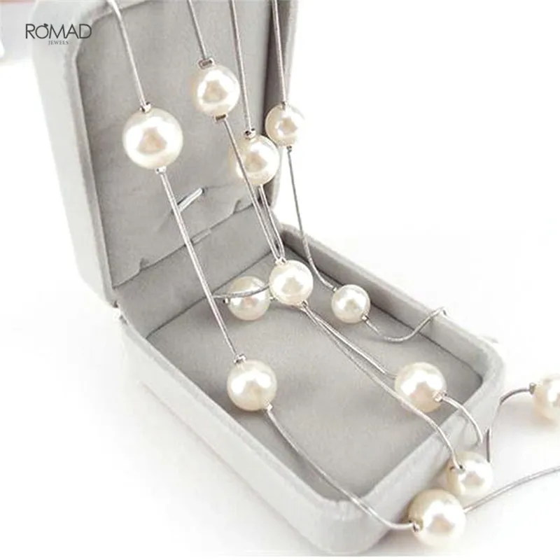 Bohemian Vintage Conch Shell Necklace For Women Pendant Seashell Ocean Beach MultiLayer Simulated Pearls Necklace Jewelry Z4
Bohemian Vintage Conch Shell Necklace For Women Pendant Seashell Ocean Beach MultiLayer Simulated Pearls Necklace Jewelry Z4