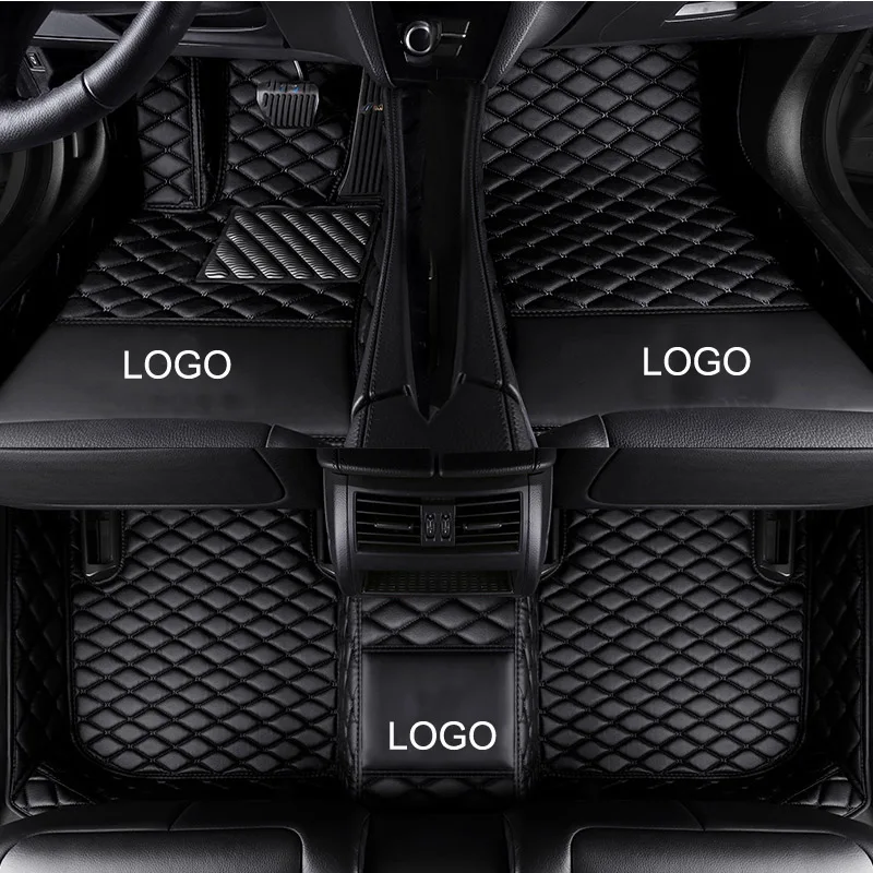 Logo Car floor mats for BMW 3 5 7 Series F20 E90 F30 E60 F10 F11 F01 X1 3 4 5 6 F48 F25 E70 E71 F15 F16 custom LOGO floor mats
Logo Car floor mats for BMW 3 5 7 Series F20 E90 F30 E60 F10 F11 F01 X1 3 4 5 6 F48 F25 E70 E71 F15 F16 custom LOGO floor mats