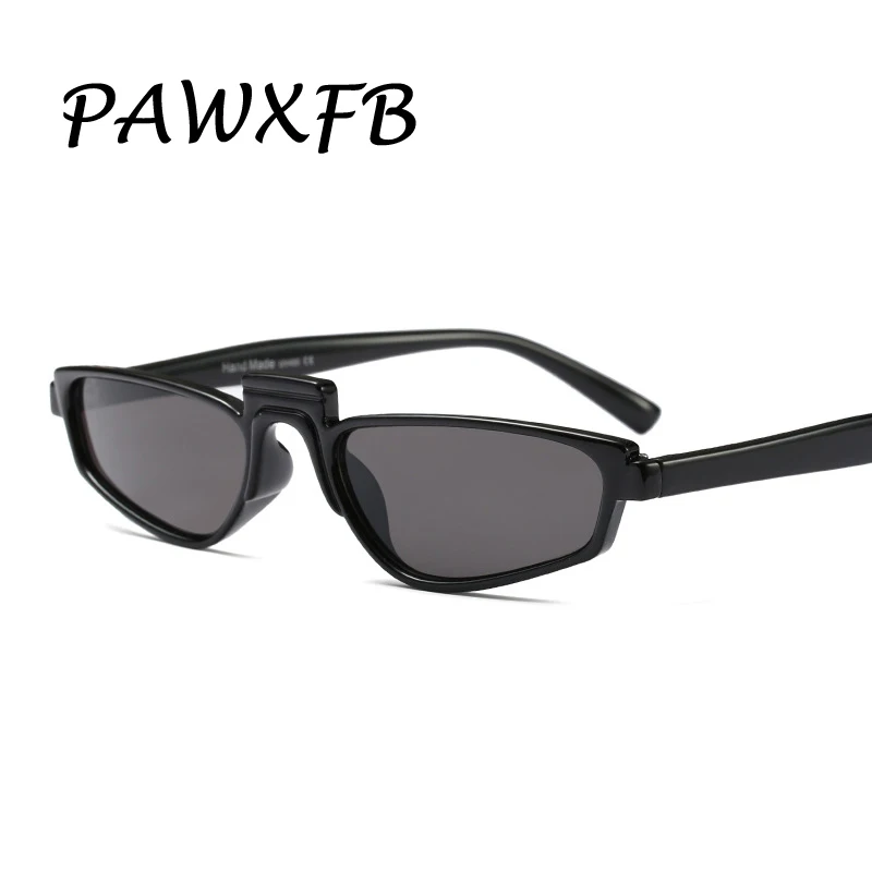 PAWXFB New Fashion Small Frame Women Sunglasses Retro Plastic Frame Men Square Sun Glasses Female Black Lentes de sol Shades
PAWXFB New Fashion Small Frame Women Sunglasses Retro Plastic Frame Men Square Sun Glasses Female Black Lentes de sol Shades
