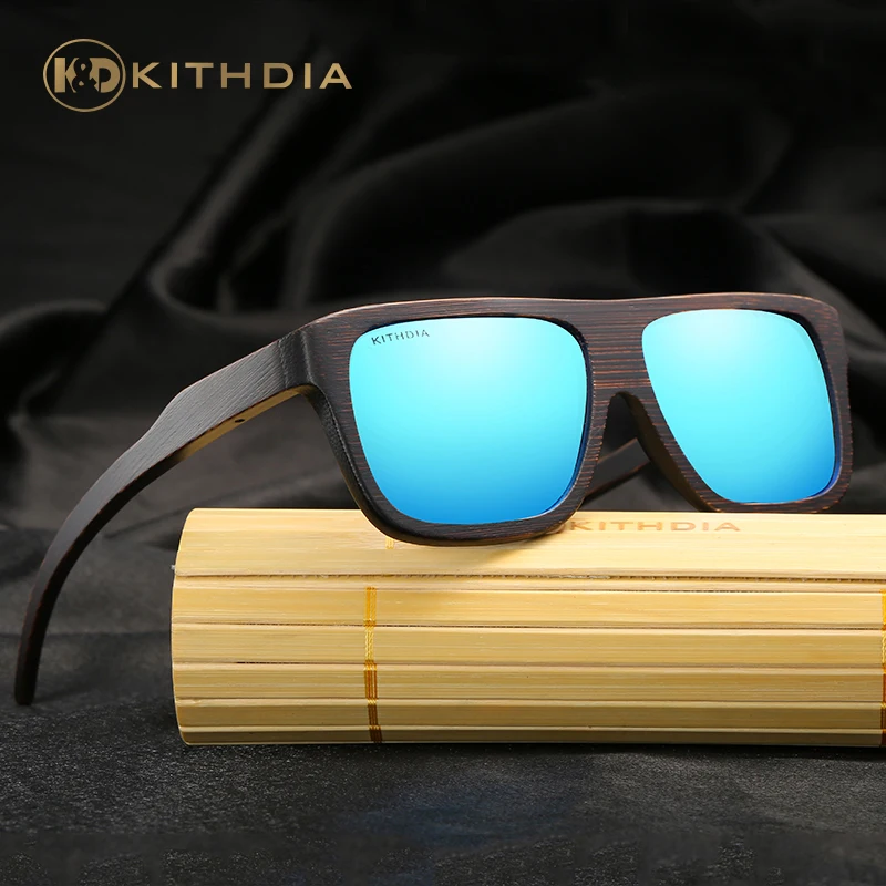 KITHDIA Polarized Bamboo Sunglasses Men Wooden Sunglasses Brand Designer Mirror Sun Glasses Oculos de sol masculino #
KITHDIA Polarized Bamboo Sunglasses Men Wooden Sunglasses Brand Designer Mirror Sun Glasses Oculos de sol masculino #