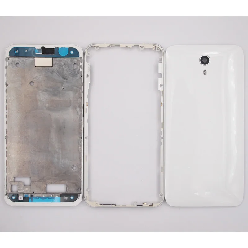 BaanSam For ZUK Z1 Z1221 Front Frame Middle Frame Middle Holder Back Cover Battery Cover Housing Case With Power Volume Buttons
BaanSam For ZUK Z1 Z1221 Front Frame Middle Frame Middle Holder Back Cover Battery Cover Housing Case With Power Volume Buttons