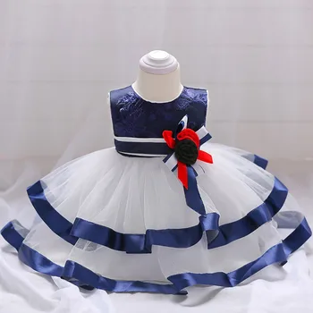 2020 Newborn Baby Girls Dress Elegant Layered Dresses Summer Baby Princess Wedding Dress Toddler Birthday Party Dresses
2020 Newborn Baby Girls Dress Elegant Layered Dresses Summer Baby Princess Wedding Dress Toddler Birthday Party Dresses