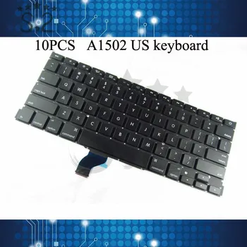 5/10 pieces A1502 US Keyboard For Macbook Pro Retina 2013-2015 year Mechanical Keyboard
5/10 pieces A1502 US Keyboard For Macbook Pro Retina 2013-2015 year Mechanical Keyboard