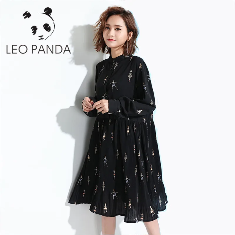 Fashion Female Casual Boho Autumn Dresses For Women Multicolor Round Neck Long Sleeve Floral Print Straight Chiffon Dress LCY301
Fashion Female Casual Boho Autumn Dresses For Women Multicolor Round Neck Long Sleeve Floral Print Straight Chiffon Dress LCY301