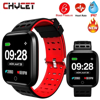 Smart Fitness Bracelet Watch Swimming Waterproof Blood Pressure Pedometer Fitness Tracker GPS Watch Men Women Sports Tracker
Smart Fitness Bracelet Watch Swimming Waterproof Blood Pressure Pedometer Fitness Tracker GPS Watch Men Women Sports Tracker