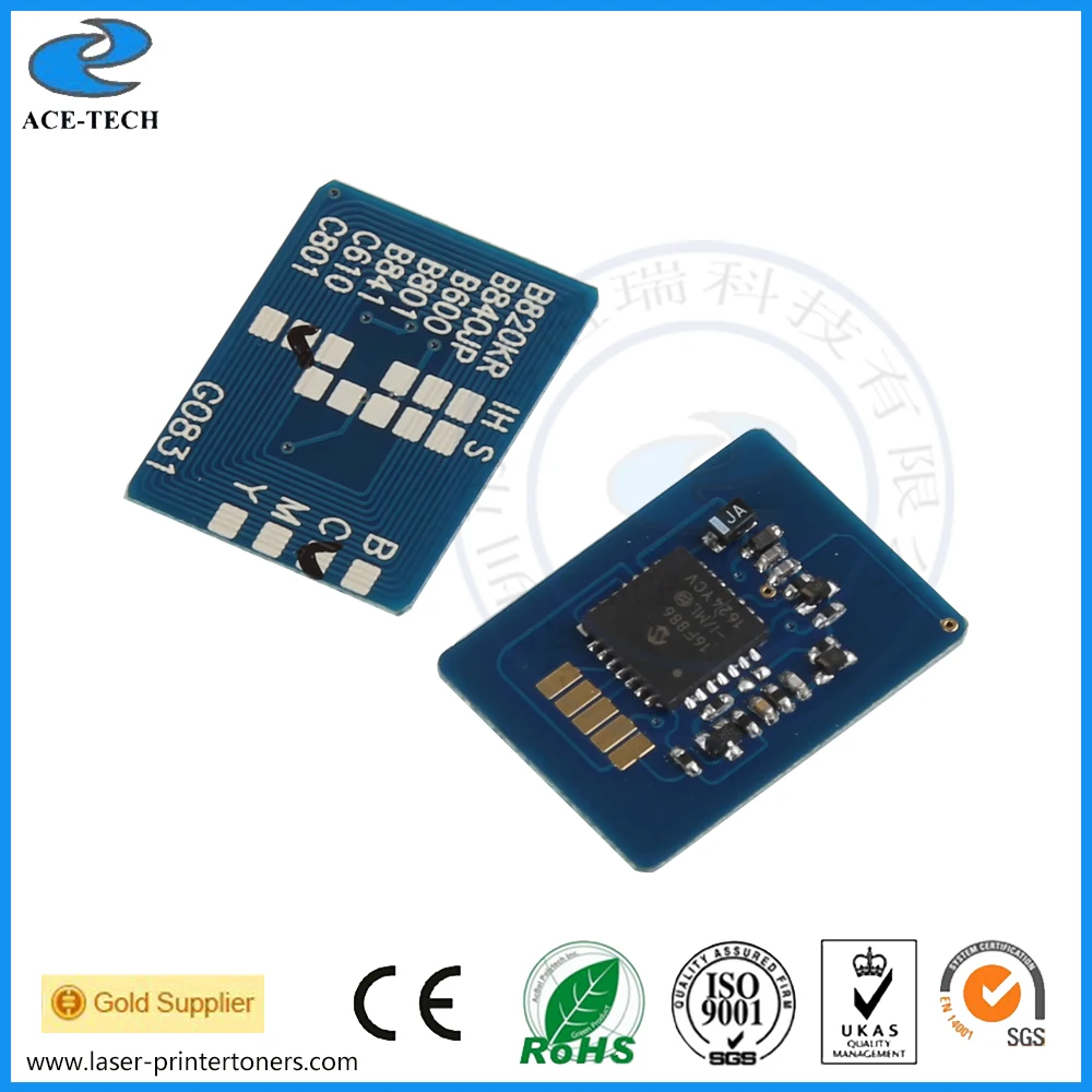 Compatible for OKI C610dn (c610 610dn 610) laser toner reset cartridge printer chip chipset 44315305~44315308 EU
Compatible for OKI C610dn (c610 610dn 610) laser toner reset cartridge printer chip chipset 44315305~44315308 EU