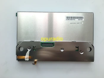 Brand new 7inch LCD display LQ070Y5DG10 with touch screen for Toyota car GPS navigation LCD monitors
Brand new 7inch LCD display LQ070Y5DG10 with touch screen for Toyota car GPS navigation LCD monitors