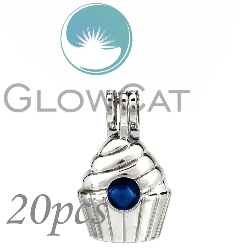 20x Ice Cream Beads Cage Perfume Diffuser Aroma Oyster Pearl Cage Locket Pendant KK950
20x Ice Cream Beads Cage Perfume Diffuser Aroma Oyster Pearl Cage Locket Pendant KK950