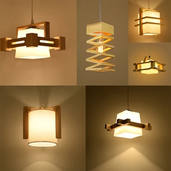 Japanese single head wooden chandelier wood glass lamp Nordic Restaurant Bar log three glass chandelier
Japanese single head wooden chandelier wood glass lamp Nordic Restaurant Bar log three glass chandelier
