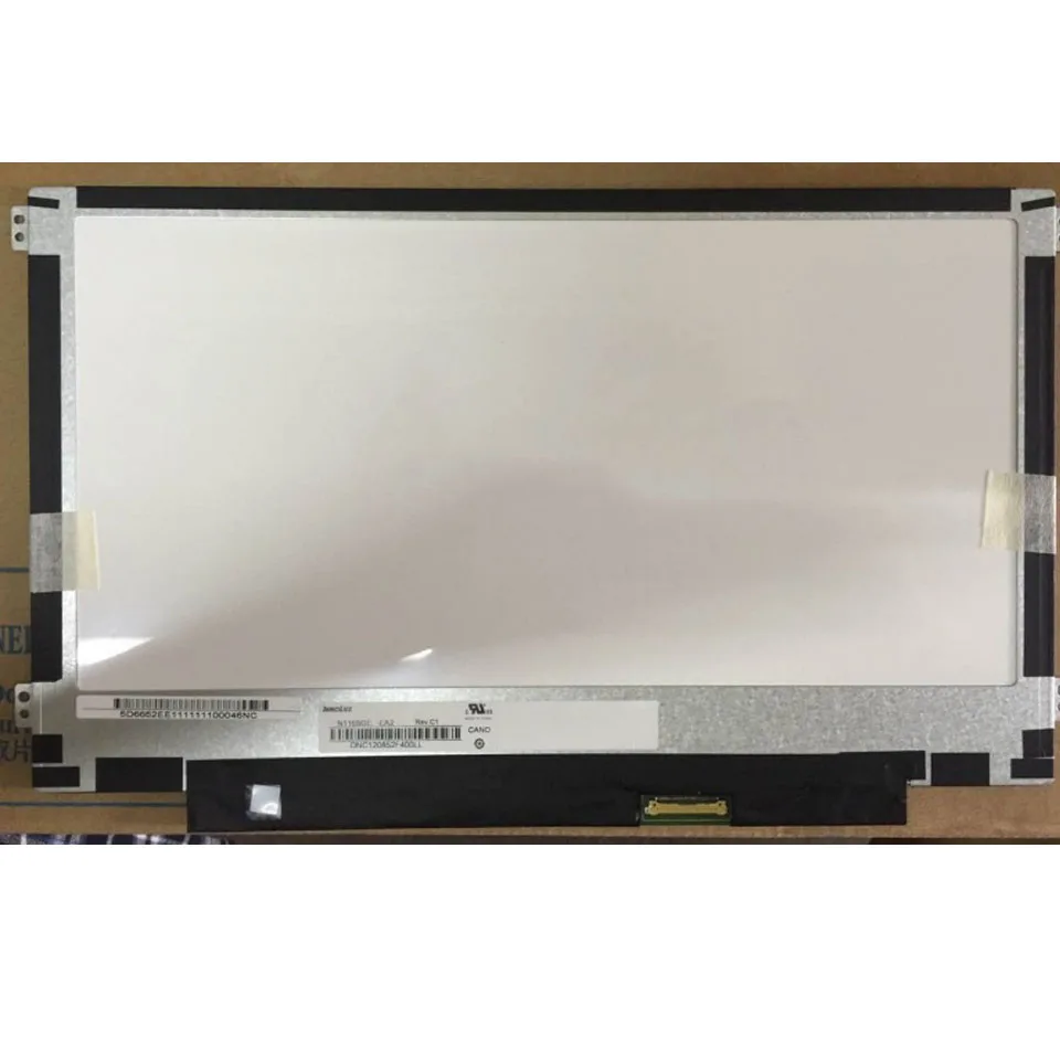 Tested Grade A+++ For Lenovo N21 5D10H11015 5D10H34460 N116BGE-EA2 B116XTN02.3 2B LCD LED Screen Display New Matrix
Tested Grade A+++ For Lenovo N21 5D10H11015 5D10H34460 N116BGE-EA2 B116XTN02.3 2B LCD LED Screen Display New Matrix