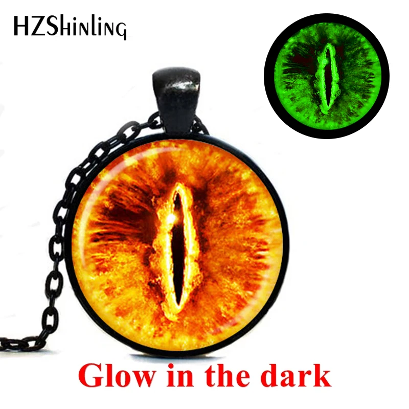 Vintage Glowing Jewelry Sauron Eye Necklace Evil Eye Pendant Jewelry Glass Cabochon Necklace Mens Womens Glowing Pendant
Vintage Glowing Jewelry Sauron Eye Necklace Evil Eye Pendant Jewelry Glass Cabochon Necklace Mens Womens Glowing Pendant