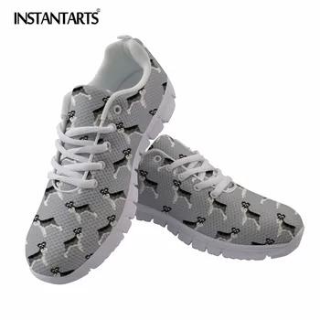 INSTANTARTS Schnauzer Minimal Basic Dog Printed Men Casual Shoes Lightweight Lace Up Flat Shoes for Men's ComFORT Autumn Sneaker
INSTANTARTS Schnauzer Minimal Basic Dog Printed Men Casual Shoes Lightweight Lace Up Flat Shoes for Men's ComFORT Autumn Sneaker
