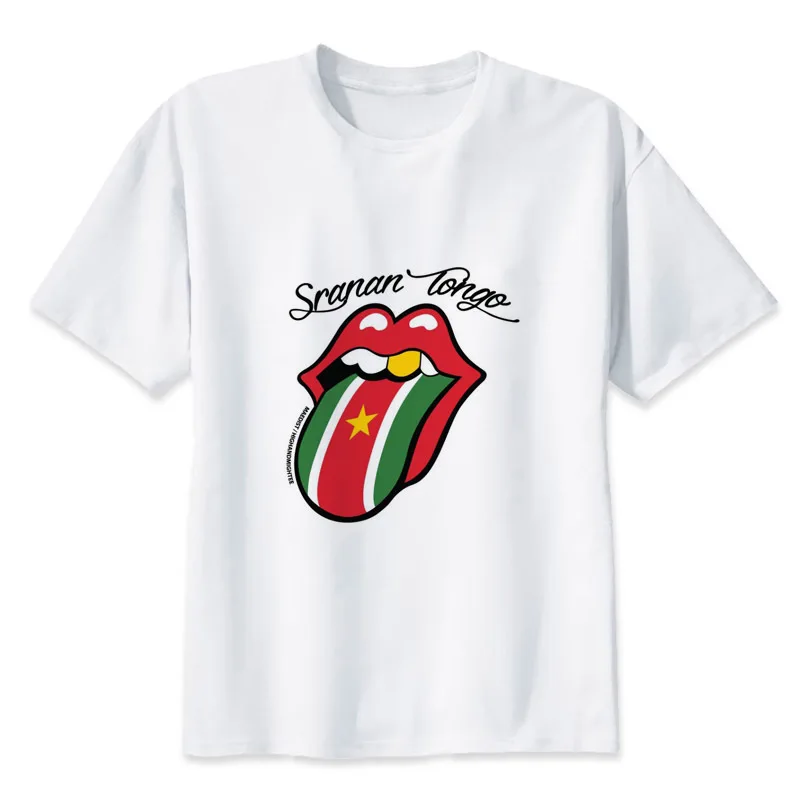 suriname People cotton hip hop T-shirt men's fashion grape Streetwears new shirt y2187
suriname People cotton hip hop T-shirt men's fashion grape Streetwears new shirt y2187