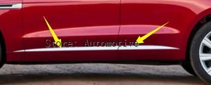 6pcs Matte Pearl Chrome Car lateral Side Door Molding Trim for Jaguar F-Pace 2016 2017 Car Accessories
6pcs Matte Pearl Chrome Car lateral Side Door Molding Trim for Jaguar F-Pace 2016 2017 Car Accessories