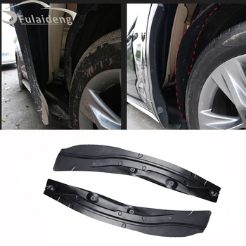 4pcs For Toyota Highlander 2015-2019 Mud Flaps Splash Guard rear wheel inner Mudguard car styling accessories
4pcs For Toyota Highlander 2015-2019 Mud Flaps Splash Guard rear wheel inner Mudguard car styling accessories