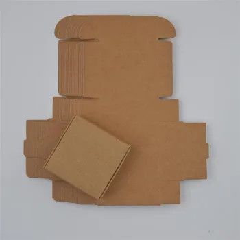 100pcs 8 sizes Natural Brown Kraft Box,Kraft Paper Packing Box,Small Handmade Soap Box,Party Favor Candy Packing Box Cheap
100pcs 8 sizes Natural Brown Kraft Box,Kraft Paper Packing Box,Small Handmade Soap Box,Party Favor Candy Packing Box Cheap