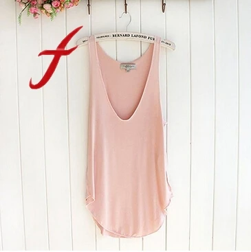 Hot Sale Female Long Vest 2017 Fashion Summer Women Casual Ladies Sleeveless V-Neck Solid Women Vest Loose Tank Tops T-shirt
Hot Sale Female Long Vest 2017 Fashion Summer Women Casual Ladies Sleeveless V-Neck Solid Women Vest Loose Tank Tops T-shirt