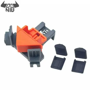 DANIU 4Pc Woodworking 90 Degree Right Angle Clamp Clip Quick Picture Frame Corner Clamp for Woodworking Cabinet Furniture Repair
DANIU 4Pc Woodworking 90 Degree Right Angle Clamp Clip Quick Picture Frame Corner Clamp for Woodworking Cabinet Furniture Repair
