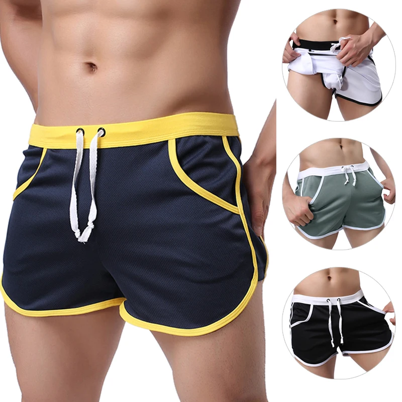 2017 New Fashion Quick Dry Clothing Men's Casual Shorts Household Man Shorts G Pocket Straps Inside Trunks Beach Shorts
2017 New Fashion Quick Dry Clothing Men's Casual Shorts Household Man Shorts G Pocket Straps Inside Trunks Beach Shorts