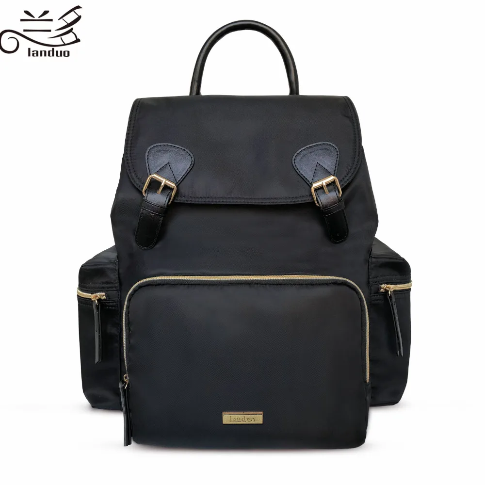 New LANDUO Mommy Backpacks Nappy Bags Mummy bags with hooks Baby Carring Diaper Backpack Fashion leather Large Volume Bag MPB39
New LANDUO Mommy Backpacks Nappy Bags Mummy bags with hooks Baby Carring Diaper Backpack Fashion leather Large Volume Bag MPB39