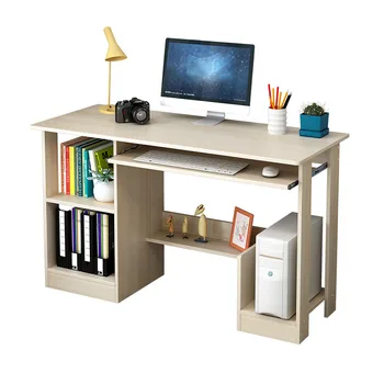 Simple Computer Desk Modern Office Desk Student Writing Studying Desk High Quality Learning Table Home Furniture
Simple Computer Desk Modern Office Desk Student Writing Studying Desk High Quality Learning Table Home Furniture