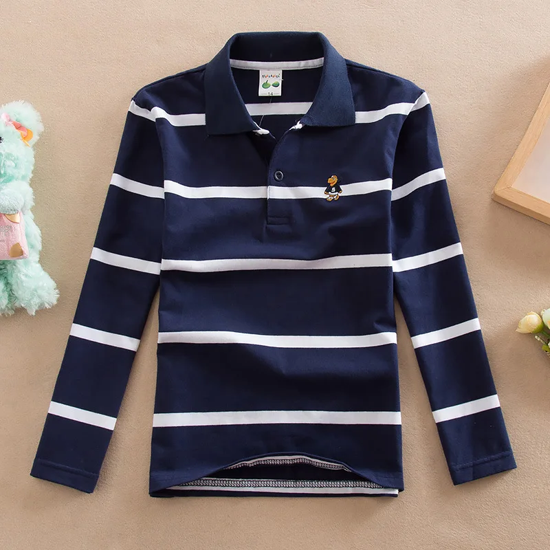 New Spring Autumn Children's Long Sleeve T-Shirt Kids T Shirt Boys and Girls Cotton Lapel T-Shirt Boys Long Sleeve Tops
New Spring Autumn Children's Long Sleeve T-Shirt Kids T Shirt Boys and Girls Cotton Lapel T-Shirt Boys Long Sleeve Tops
