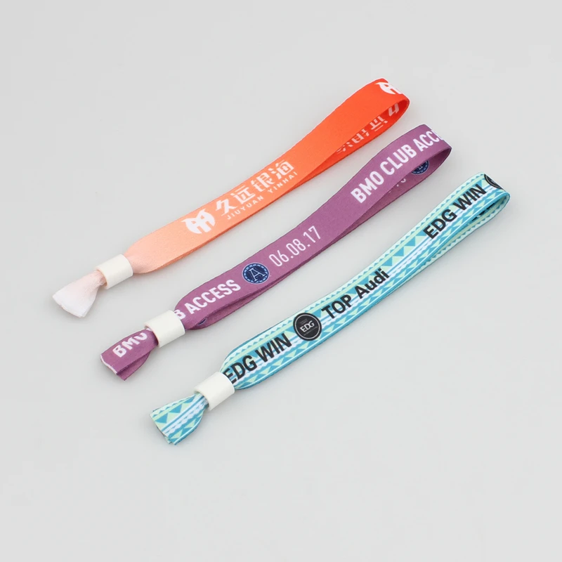 club access wristbands