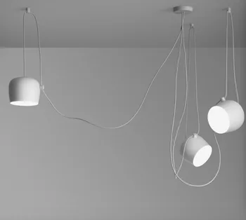 Lampshde iron modern hanging lamps e27 220v for decor indoor home/office suspension luminaire black/white fashion pendant light
Lampshde iron modern hanging lamps e27 220v for decor indoor home/office suspension luminaire black/white fashion pendant light
