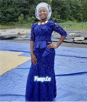 2019 Latest African velvet Tulle Lace Fabric High Quality French Mesh Laces Material For Women
2019 Latest African velvet Tulle Lace Fabric High Quality French Mesh Laces Material For Women