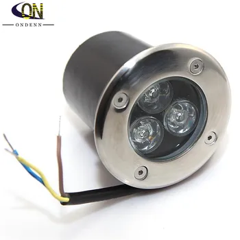 10pcs/lot 3X3W LED underground light IP68 Buried recessed floor outdoor lamp Plaza lights spotlight DC12V/AC85-265V Beam light 
10pcs/lot 3X3W LED underground light IP68 Buried recessed floor outdoor lamp Plaza lights spotlight DC12V/AC85-265V Beam light