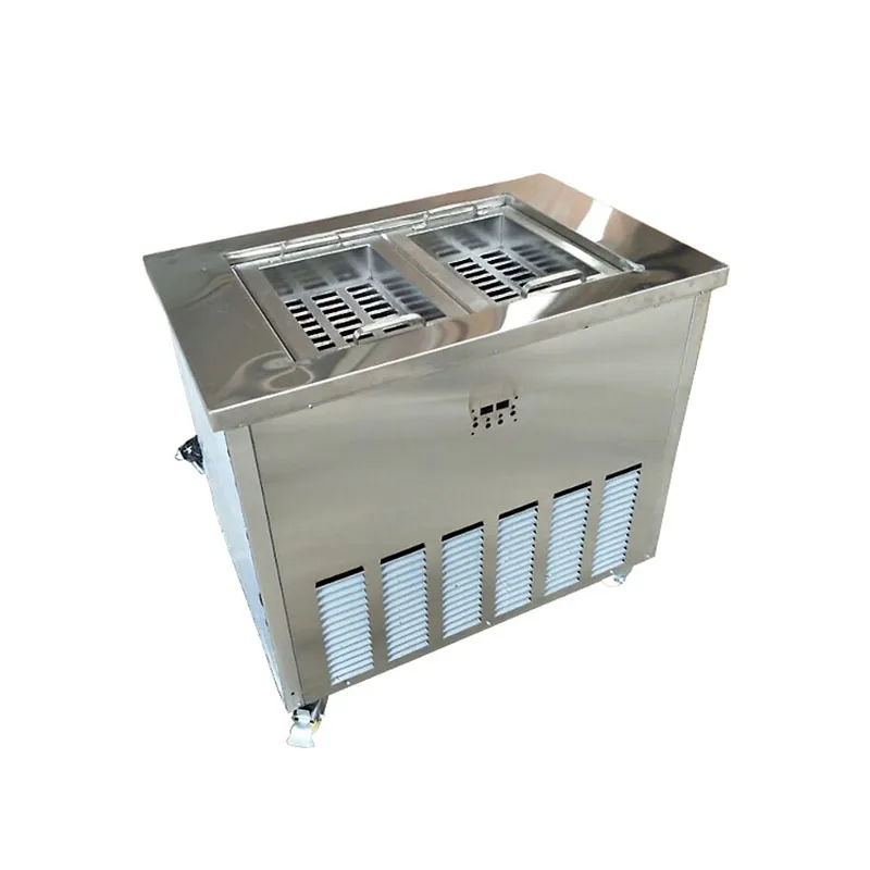 1/2/4/8 molds popsicle ice lolly stick maker machine with factory price and free shipping by sea | Бытовая техника