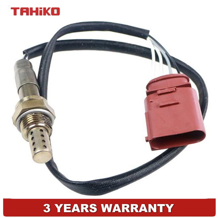 Lambda Oxygen O2 Sensor fit for VW NEW BEETLE GOLF BORA JETTA Skoda OCTAVIA , 0258006373
Lambda Oxygen O2 Sensor fit for VW NEW BEETLE GOLF BORA JETTA Skoda OCTAVIA , 0258006373