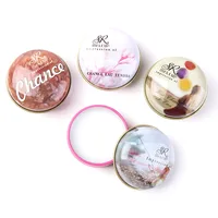 1PCS Sweet Floral Fruity Fragrance Magic Balm Solid Fragrances Deodorant Fragrance Antiperspirants image