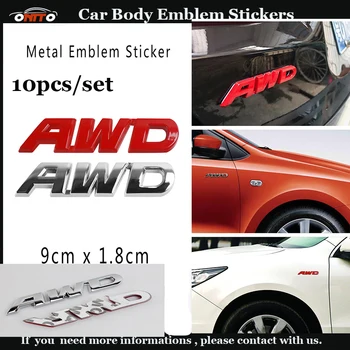 10pcs/set Car accessories Auto Emblem badge Metal For Honda Civic CITY Fit Pilot AWD logo Wall Plaque Car Stickers Decals
10pcs/set Car accessories Auto Emblem badge Metal For Honda Civic CITY Fit Pilot AWD logo Wall Plaque Car Stickers Decals