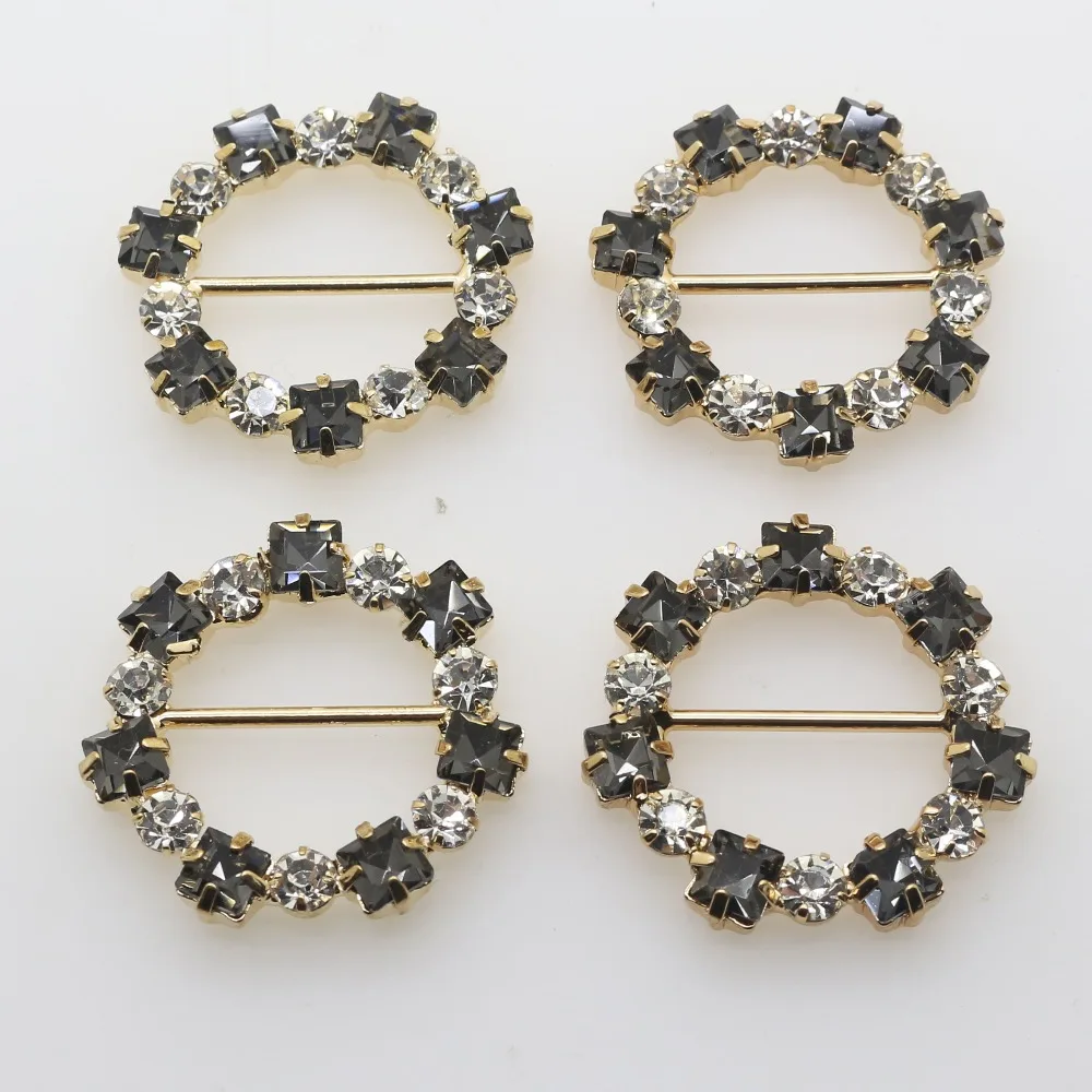 5pcs 32mm Diamante Rhinestone Buckle Diy Hair Accessory Sash Ribbon Slider for Wedding Invitation Embellishments
5pcs 32mm Diamante Rhinestone Buckle Diy Hair Accessory Sash Ribbon Slider for Wedding Invitation Embellishments