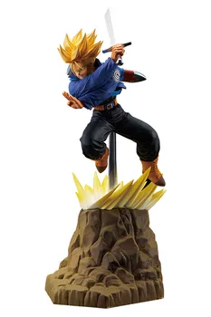 Japan Anime "Dragon Ball Z" Original Banpresto Absolute Perfection Figure Collection Figure - Super Saiyan Trunks
Japan Anime "Dragon Ball Z" Original Banpresto Absolute Perfection Figure Collection Figure - Super Saiyan Trunks