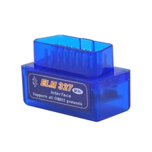 100% Firmware V1.5 PIC18F25K80 ELM327 BT V1.5 OBD2 Car Diagnostic Tool ELM 327 V1.5 Work On Android/Symbian BEST Quality Hand
100% Firmware V1.5 PIC18F25K80 ELM327 BT V1.5 OBD2 Car Diagnostic Tool ELM 327 V1.5 Work On Android/Symbian BEST Quality Hand