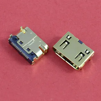 1Piece Mini HDMI Female 19pin USB Connector SMD 19pin Reflow Solderable right angle surface mound PCB Rohs For tablets
1Piece Mini HDMI Female 19pin USB Connector SMD 19pin Reflow Solderable right angle surface mound PCB Rohs For tablets