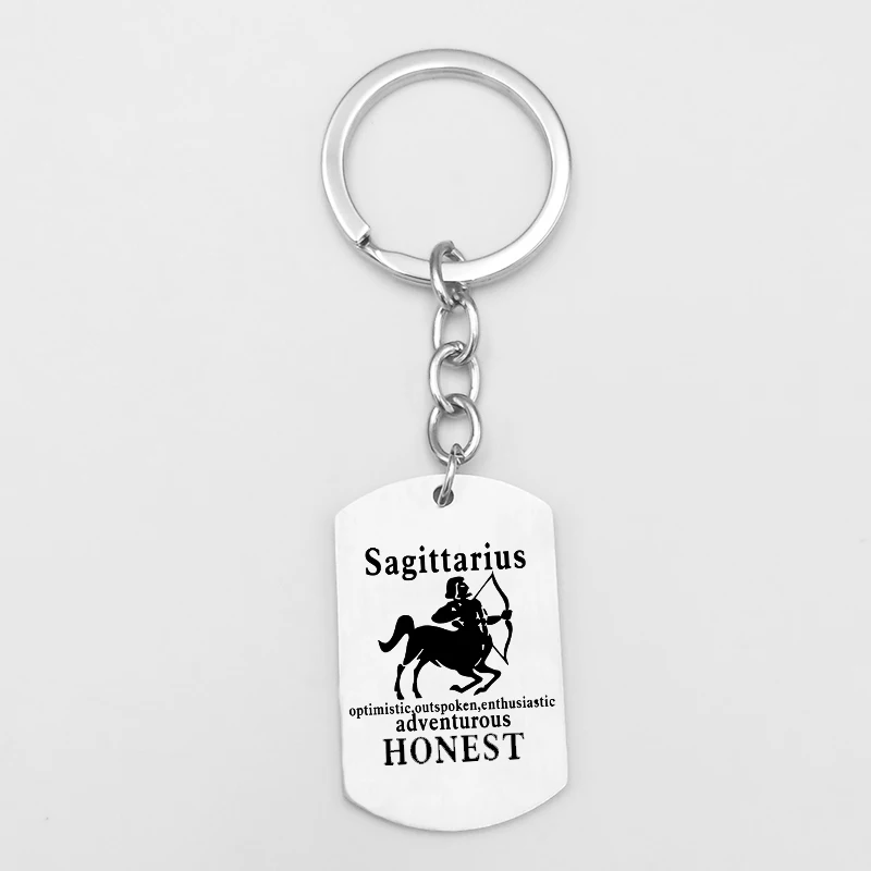 Suteyi NEW Zodiac Sign Keychain 12 Constellation Leo Virgo Libra Scorpio Sagittarius Pendant Key Chain Key Holder Birthday Gift
Suteyi NEW Zodiac Sign Keychain 12 Constellation Leo Virgo Libra Scorpio Sagittarius Pendant Key Chain Key Holder Birthday Gift