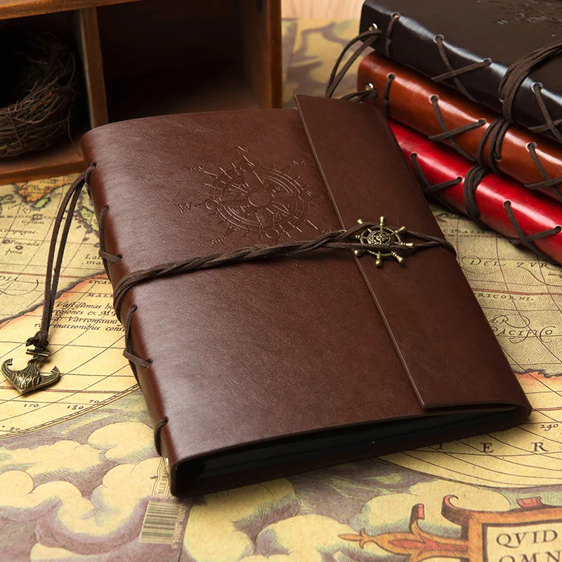Vintage Leather Diy Picture Album Pocket Polaroid Photo Sticker Holder Baby Book Memories Creative Birthday Party Girl's Gift
Vintage Leather Diy Picture Album Pocket Polaroid Photo Sticker Holder Baby Book Memories Creative Birthday Party Girl's Gift