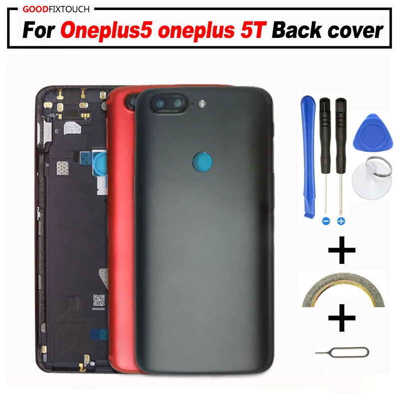 For Oneplus5 oneplus 5T Back cover 02