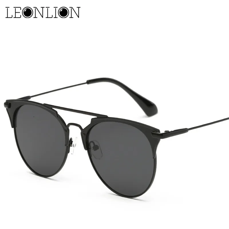 LeonLion 2020 Top Brand Designer Sunglasses Vintage Alloy Glasses Women Metal Luxury Candies Lens Lady Outdoor Travel oculos
LeonLion 2020 Top Brand Designer Sunglasses Vintage Alloy Glasses Women Metal Luxury Candies Lens Lady Outdoor Travel oculos