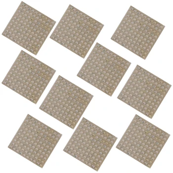 10 Sheet Adhesive Sticky Door Feet Furniture Bumper Kitchen Cupboard Cabinet Drawer Buffer Stop Pad 1000pcs
10 Sheet Adhesive Sticky Door Feet Furniture Bumper Kitchen Cupboard Cabinet Drawer Buffer Stop Pad 1000pcs