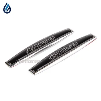 Drop Glue Mugen Car Fender Side Badge Stickers Emblem Decals For Honda Accord Civic CRV Fit Stream Crider Greiz Insight Elysion
Drop Glue Mugen Car Fender Side Badge Stickers Emblem Decals For Honda Accord Civic CRV Fit Stream Crider Greiz Insight Elysion